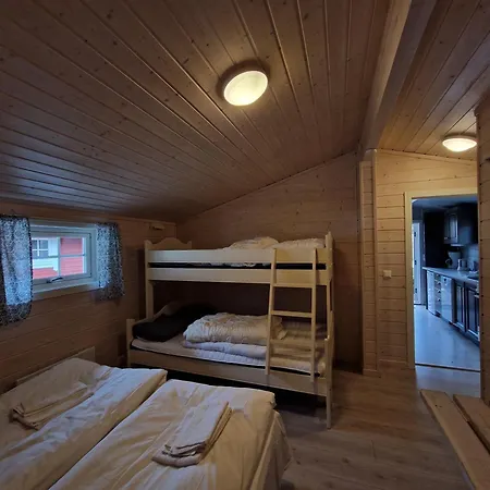 Mindresunde Camping Кемпинг Mindresunde