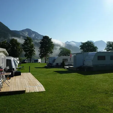 Mindresunde Camping キャンプ場 *