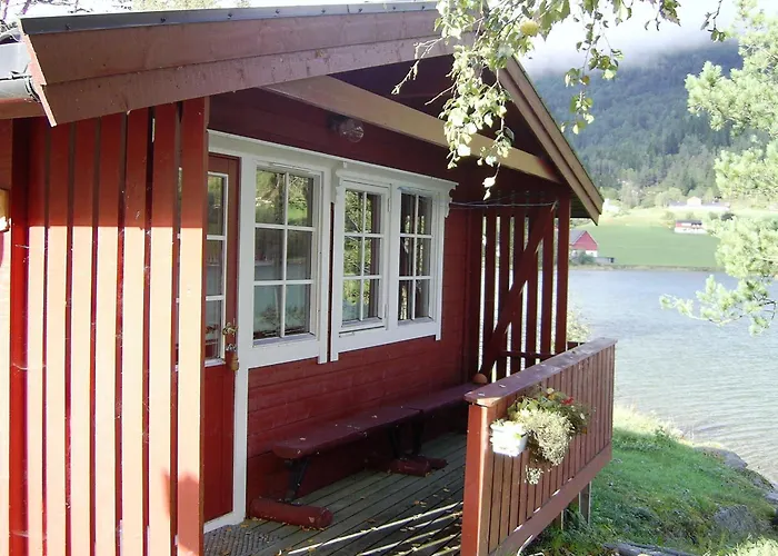 Кемпинг Mindresunde Camping