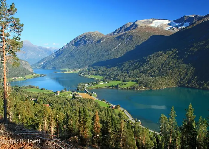 Кемпинг Mindresunde Camping