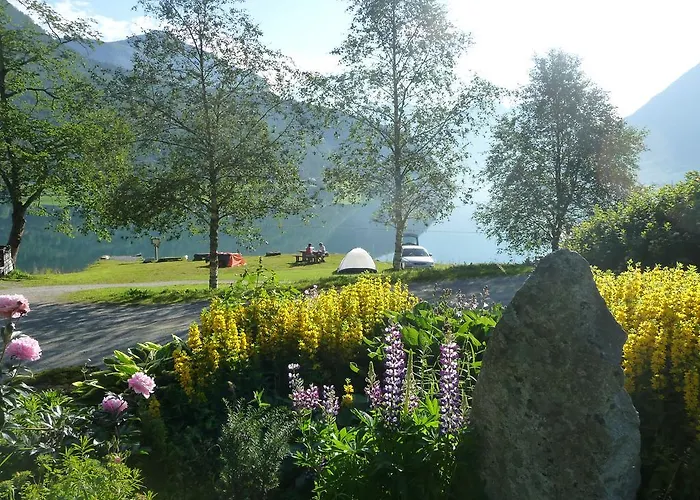 Mindresunde Camping Кемпинг *