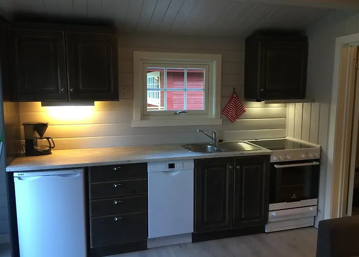 Кемпинг Mindresunde Camping