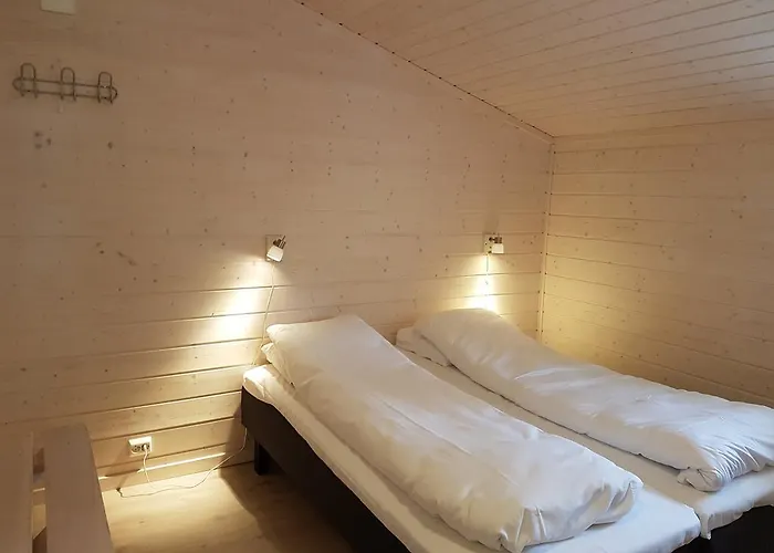 Mindresunde Camping Кемпинг Mindresunde