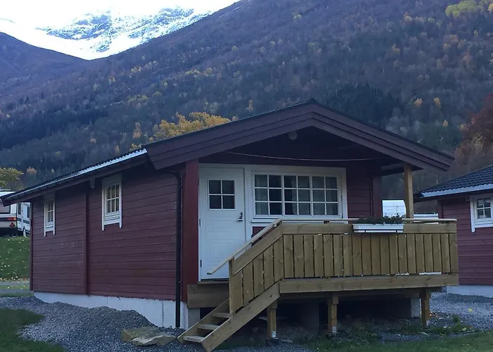 Mindresunde Camping Кемпинг *