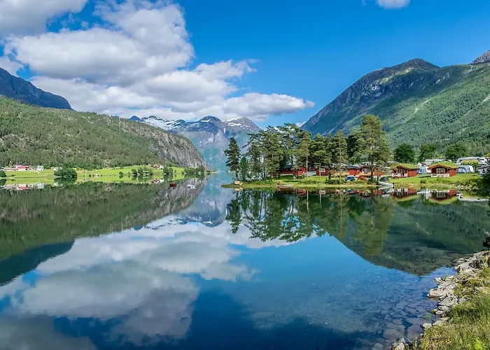 Mindresunde Camping *