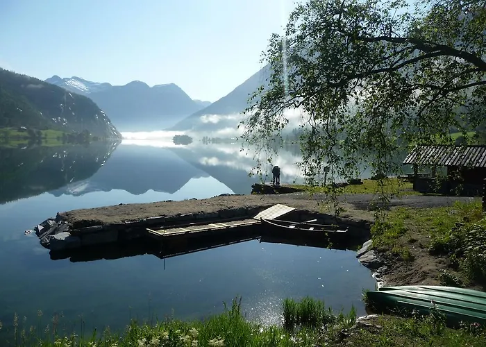 Кемпинг Mindresunde Camping