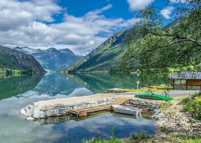 Mindresunde Camping Кемпинг *