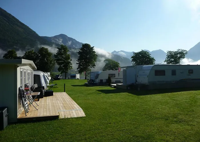 Mindresunde Camping Кемпинг *