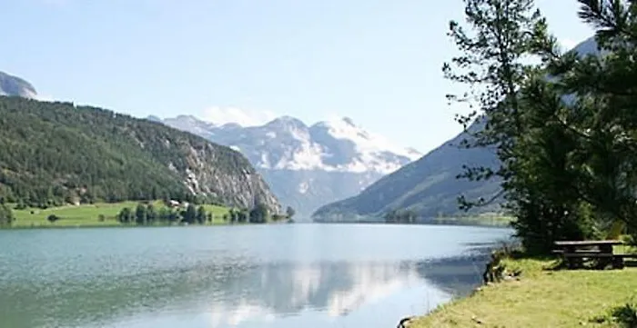 Кемпинг Mindresunde Camping