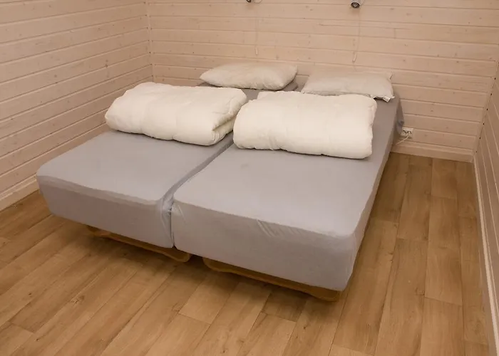 Mindresunde Camping Кемпинг Mindresunde