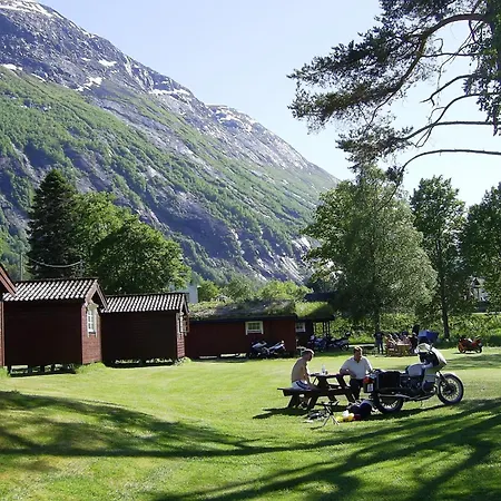 Mindresunde Camping キャンプ場