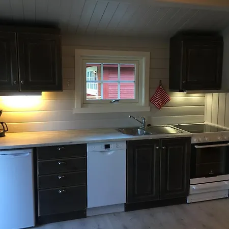 キャンプ場 Mindresunde Camping