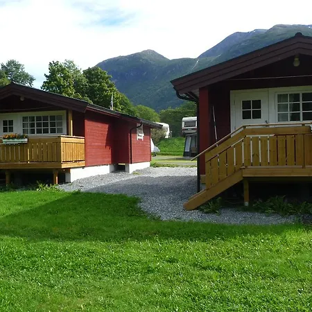 キャンプ場 Mindresunde Camping *