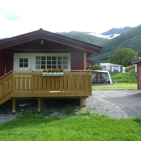 キャンプ場 Mindresunde Camping *